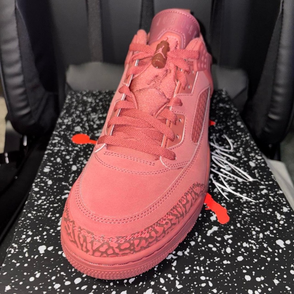 Jordan spizike low - Picture 4 of 7